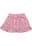 Mee Mee Girls Skirt set - Navy Pink